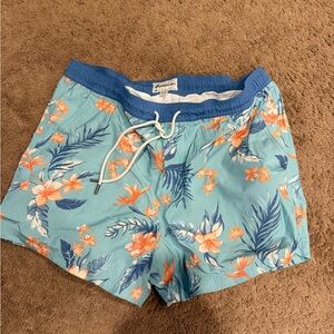 American Eagle swim trunks